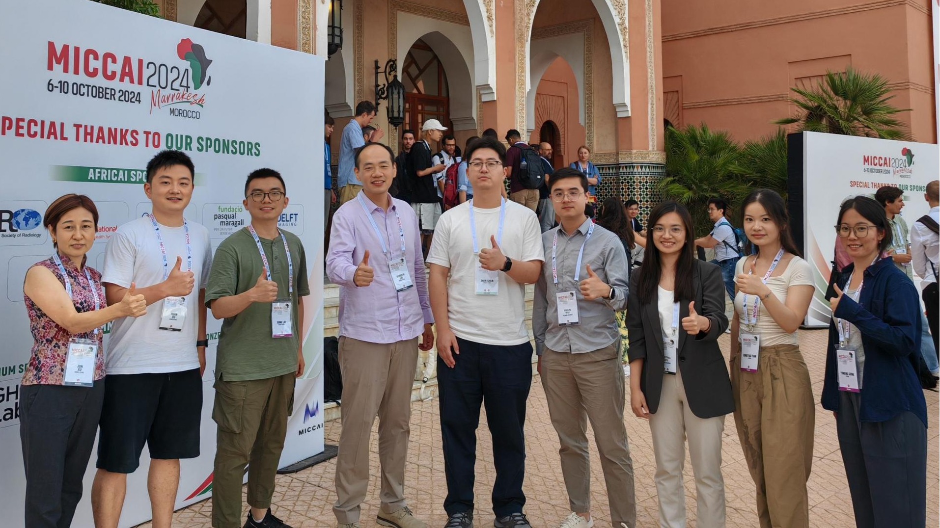 CAIR成功举办MICCAI 2024具身智能健康科技研讨会