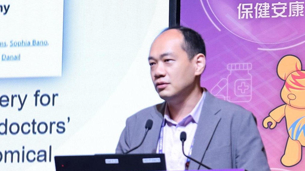 具身智能将引领未来AI临床应用-刘宏斌主任在2025香港医管局大会做主旨报告，CAIR创新成果受邀亮相亚洲健康展